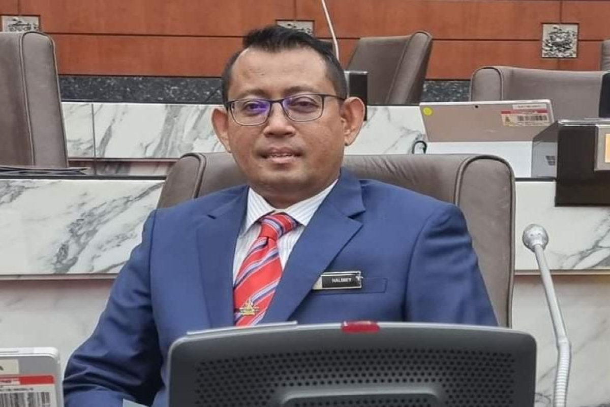 Halimey Abu Bakar - Gambar Fail