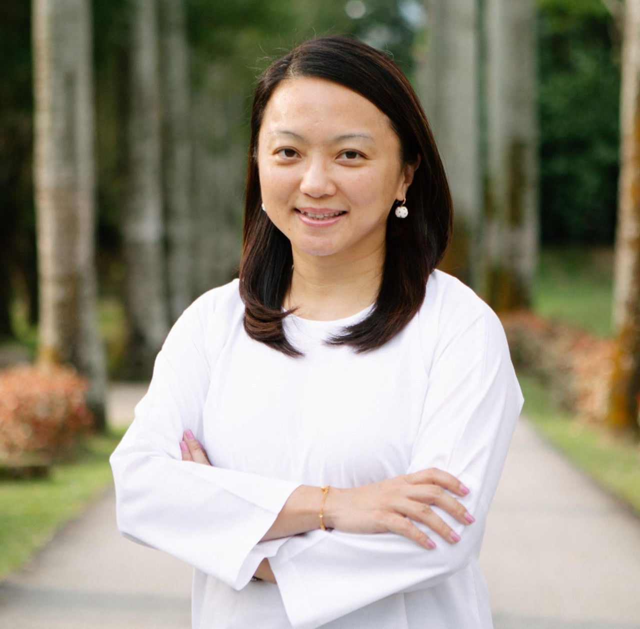Hannah Yeoh