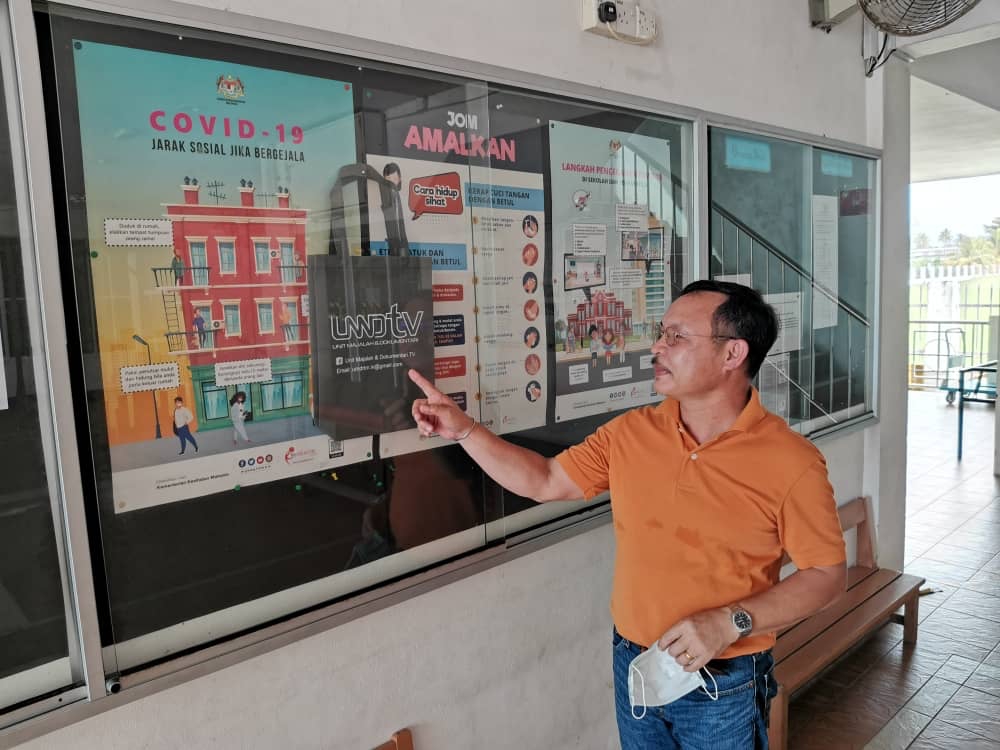 Gambar oleh Azry Ahmad Mustafa
