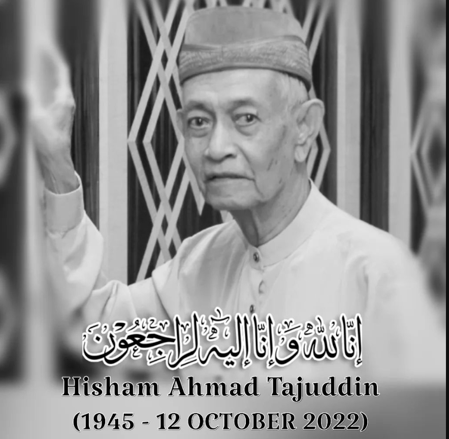 Hisham Ahmad Tajuddin - Gambar Fail