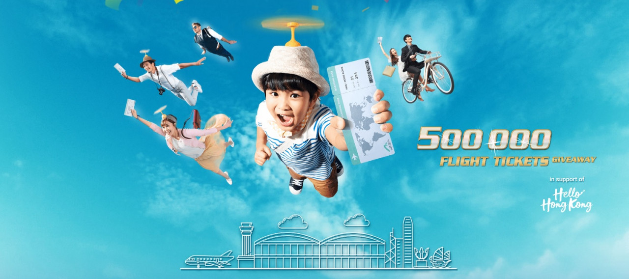 Gambar ihsan Hong Kong Tourism Board