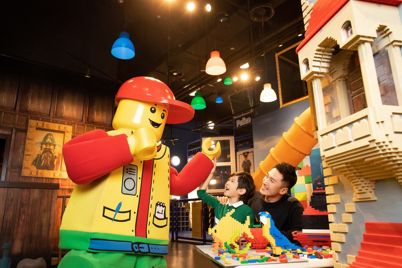  LEGOLAND Discovery Centre