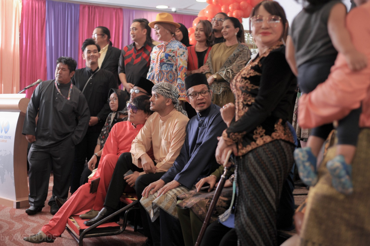 Sebahagian artis yang bakal menjayakan Hoorrey X Fest Raya. - Gambar PR