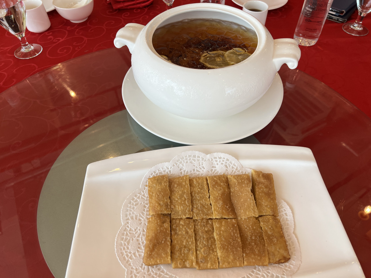 Shanghai Pancake