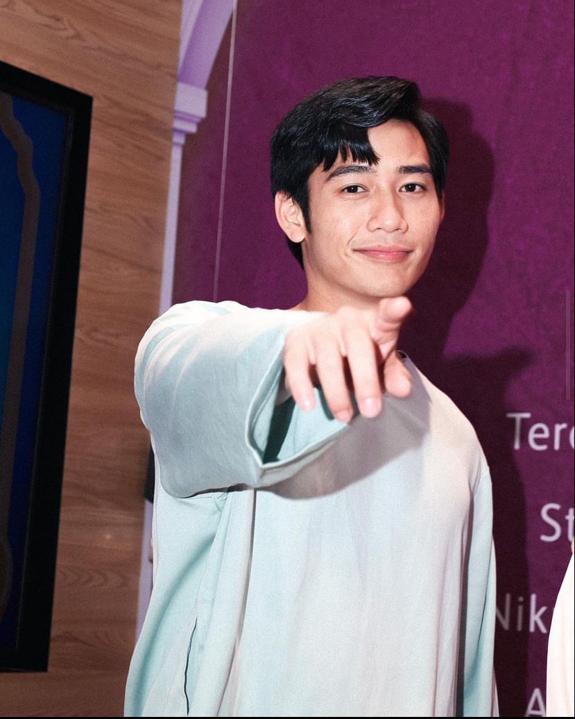 Hun Haqeem - Gambar dari Instagram