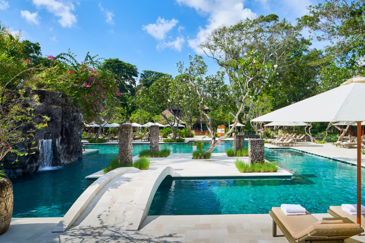 Gambar: Hyatt Regency Bali
