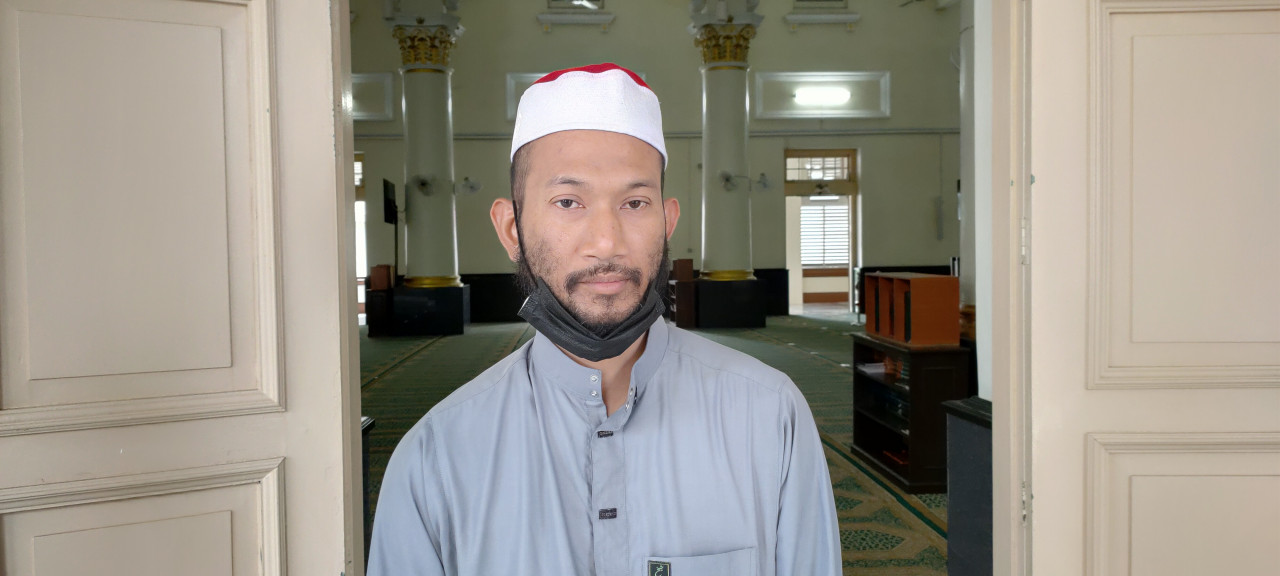 Abbul Satar Abdullah