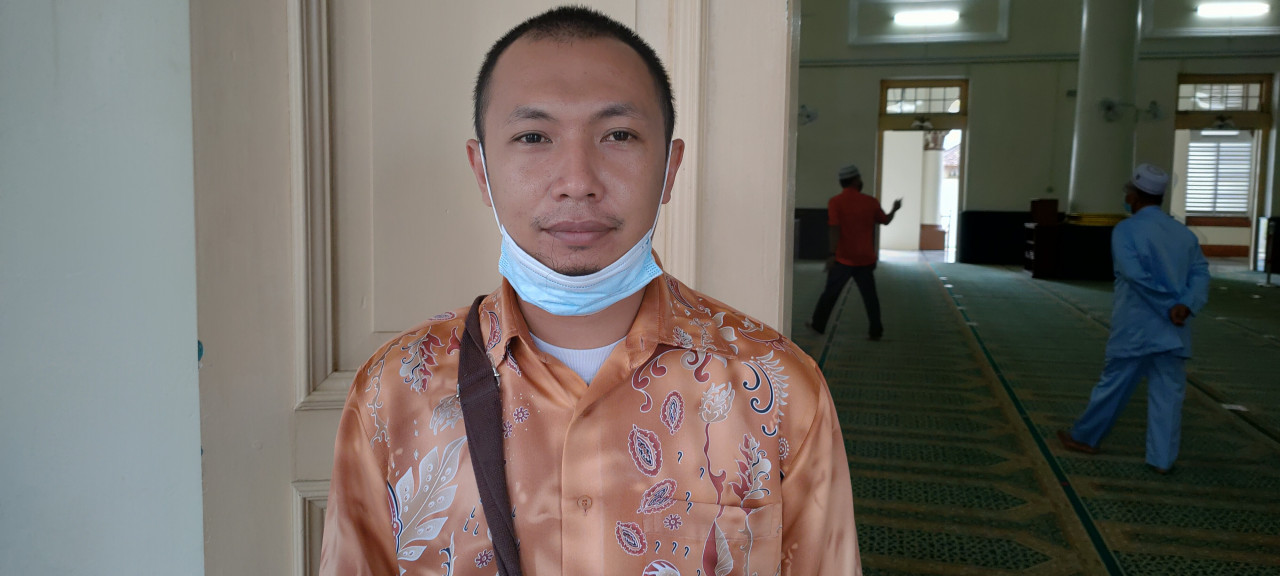 Mohd Hafizuddin Mohd Hanafi