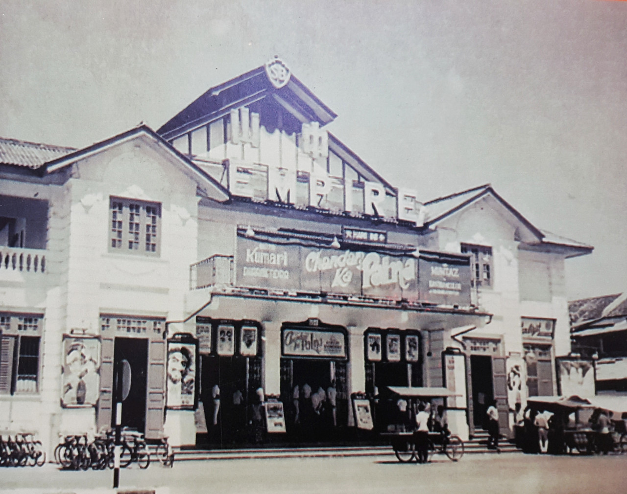 Panggung Empire Alor Setar