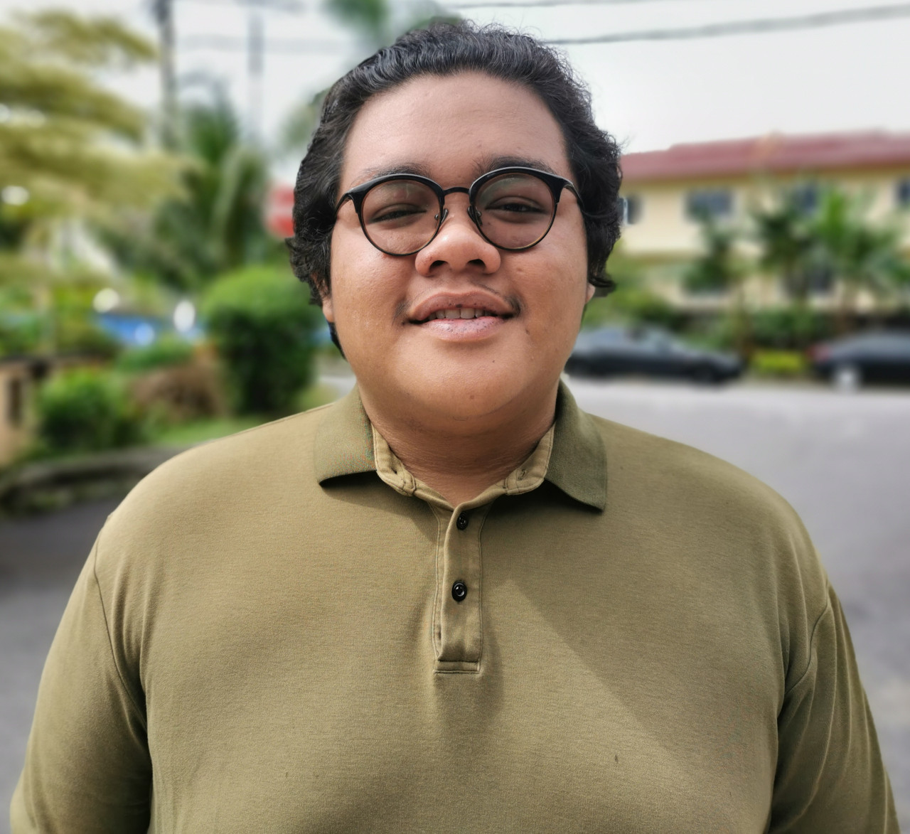Azhad Sabiq Abdullah - Gambar oleh Aiman Sadiq