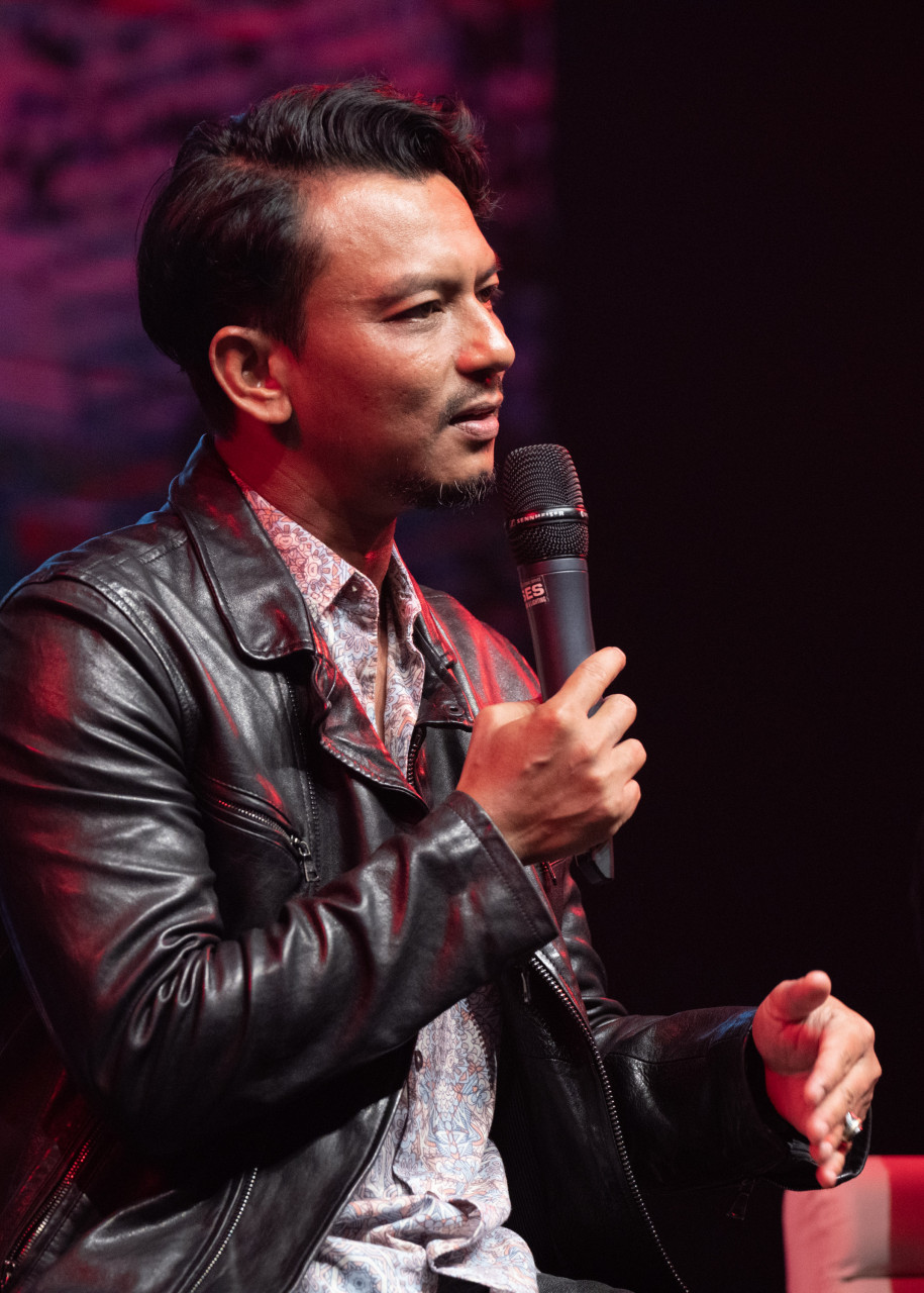 Faizal akui dia perlu memberikan yang terbaik untuk memastikan harga tiket yang para peminat bayar itu berbaloi