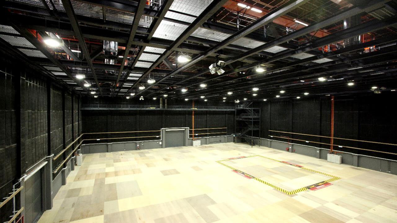 Film Stage 1 di Iskandar Malaysia Studio