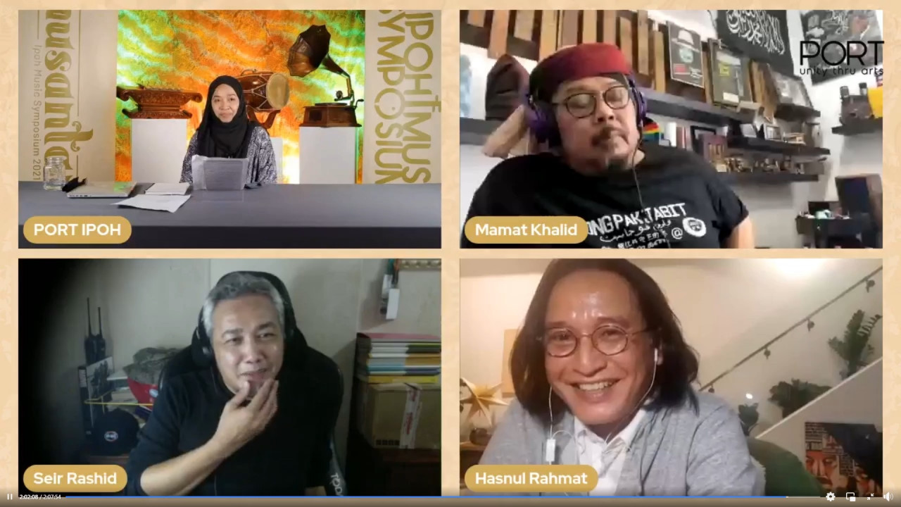 Forum 'Loloq Dalam Kenangan'