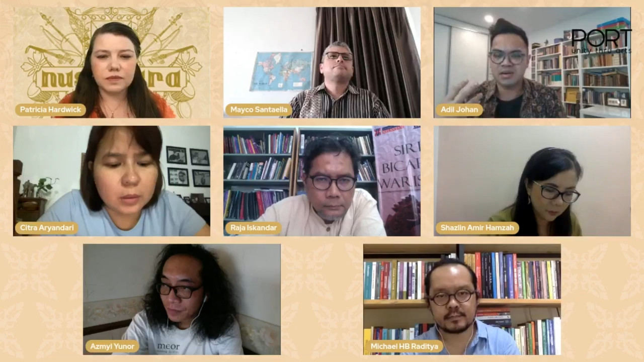 Persidangan Meja Bulat semasa IMS 2021
