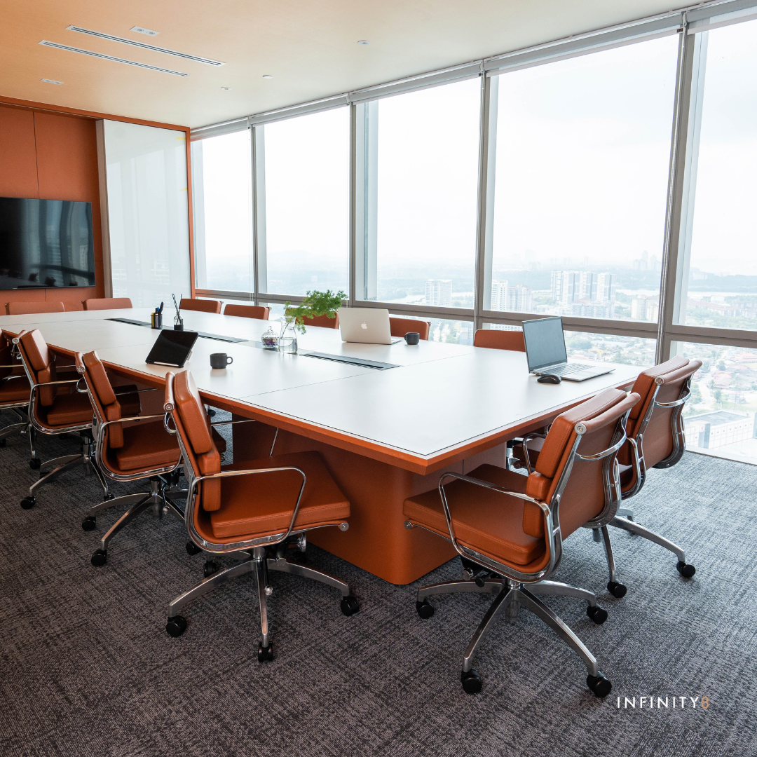 INFINITY8 Reserve Mid Valley Southkey - The Vision Room