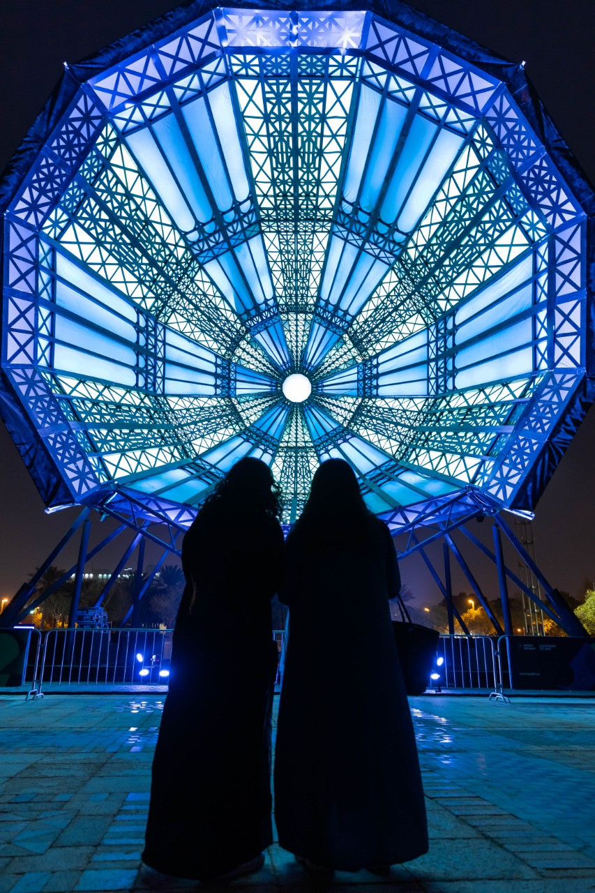 The Cupola, karya Ilya dan Emilia Kabakov