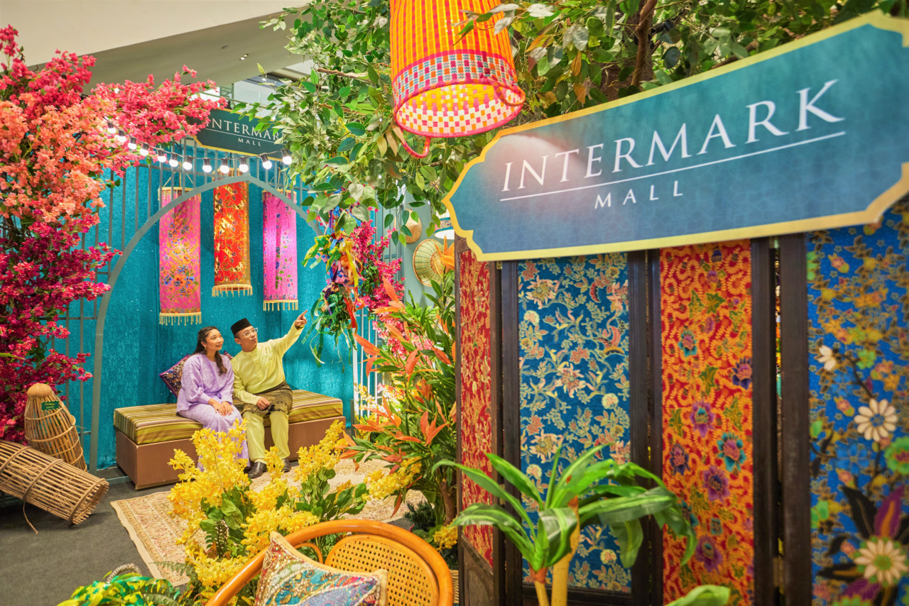 Gambar ihsan Intermark Mall