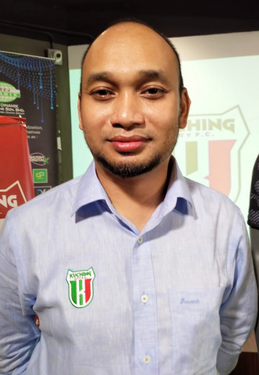 Iswandi Ali Hassan 