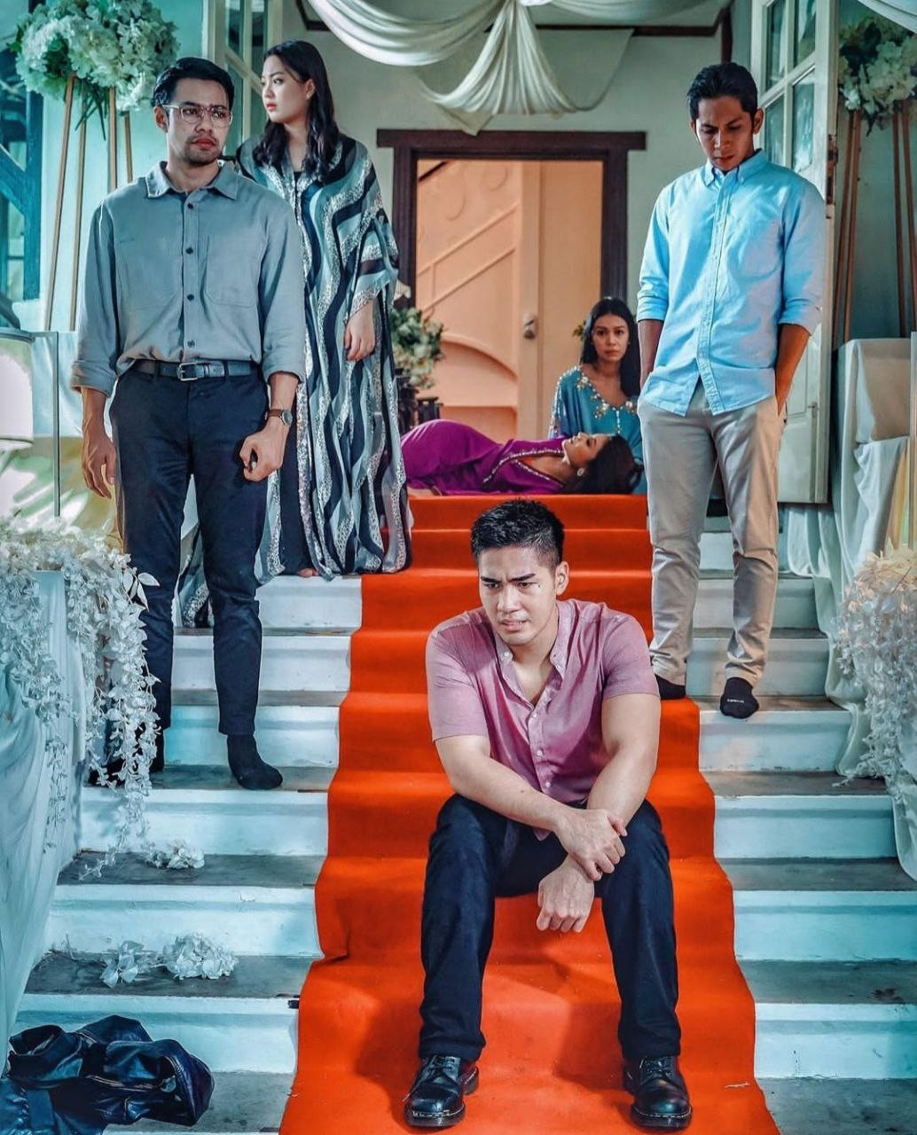 Jemputan Ke Neraka adalah sebuah filem bergenre psiko thriller yang merupakan filem pertama arahan pengarah, Amor Rizan.