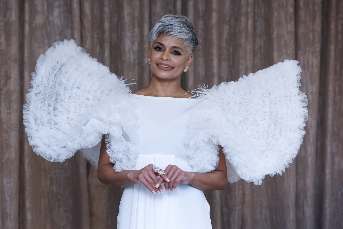 Jaclyn Victor - Gambar dari Astro/AzrulRafie
