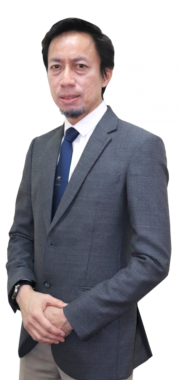 Dr. Nabil Haji Idris - Gambar oleh Hospital Aurelius Nilai