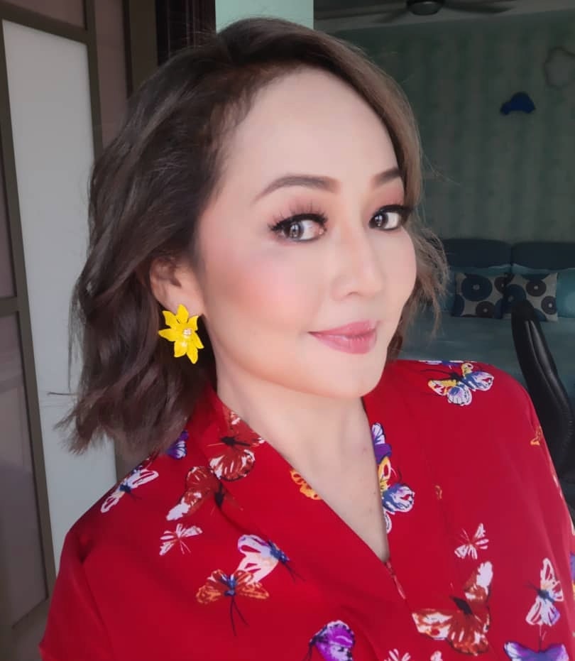 Jasmin Hamid - Gambar Instagram