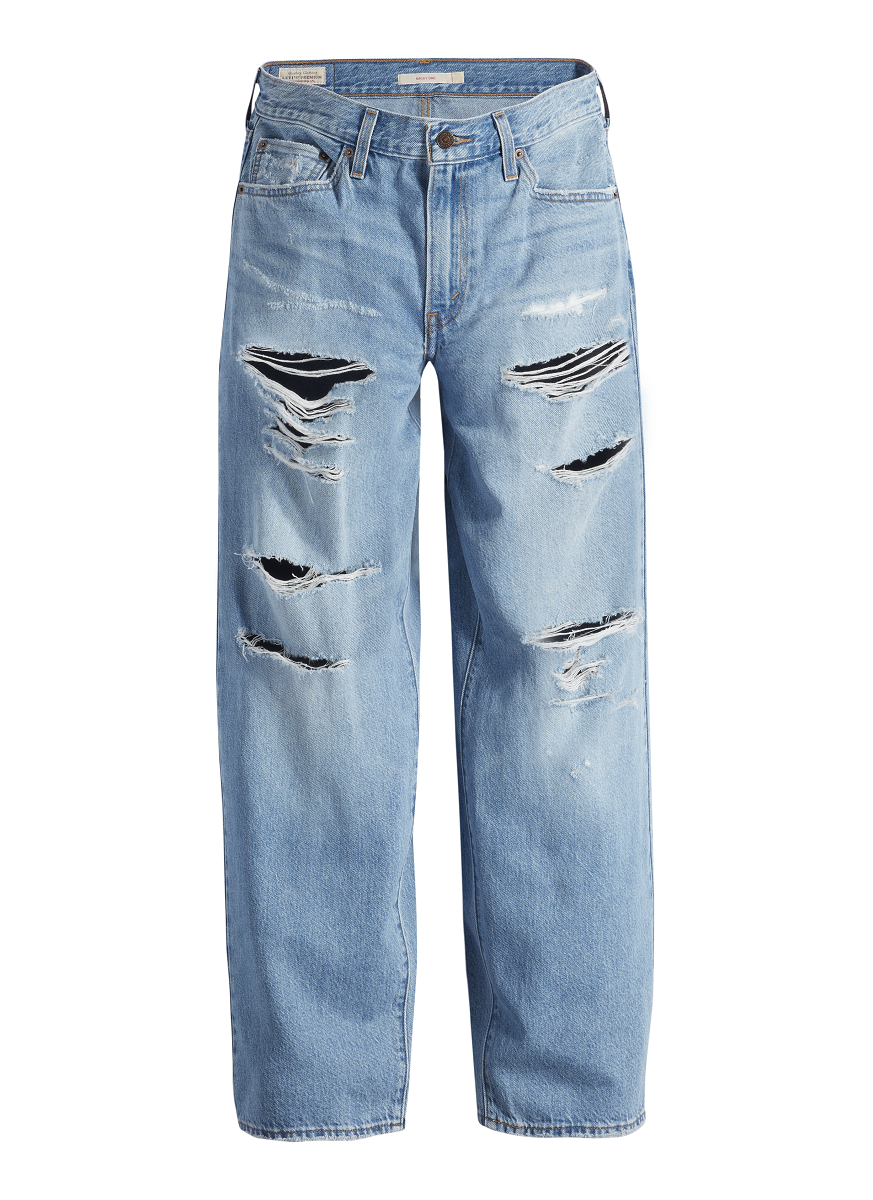 Rekaan terbaharu yang dijangka menjadi pilihan peminat jenama Levi's. gambar Levi's