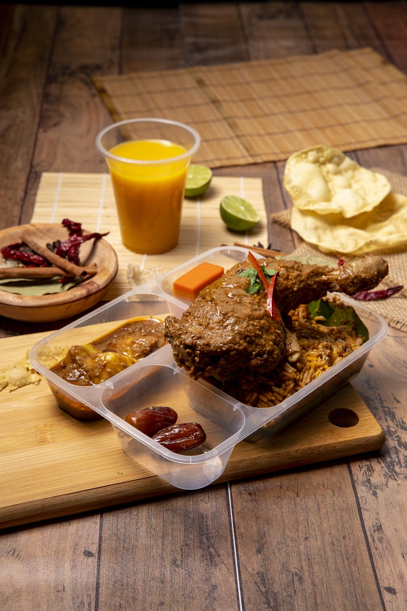 Nasi Beriani