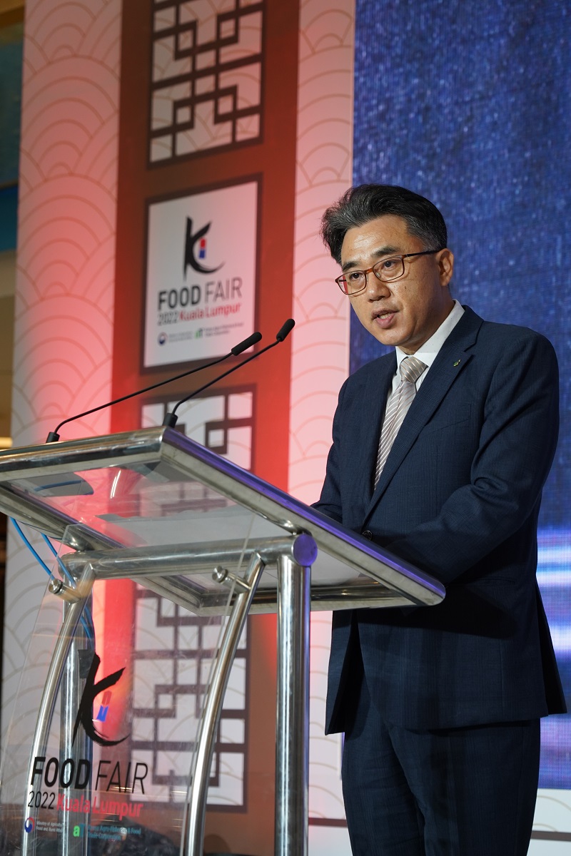 Jang Jae Hyung - Gambar Ariff Communications
