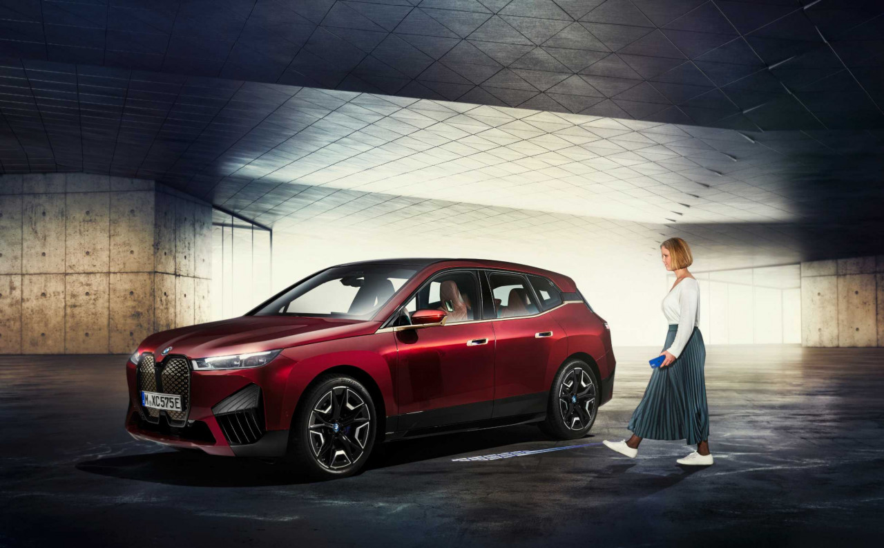 Bagi pemilik kenderaan jenama BMW, gunakanlah aplikasi ini dalam membantu untuk mengaktifkan kenderaan anda. - Gambar bmw.com