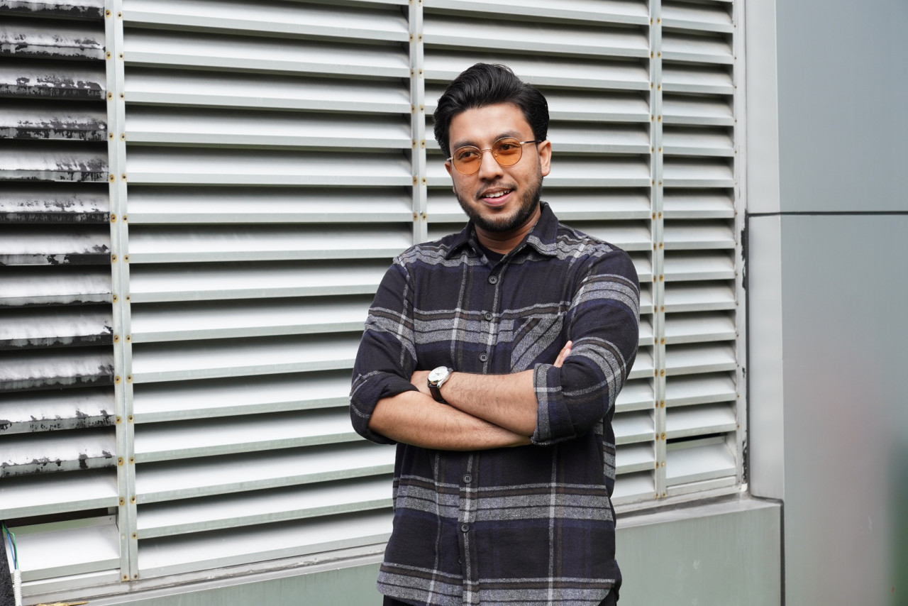 Amin Salmee - Gambar Papa Din