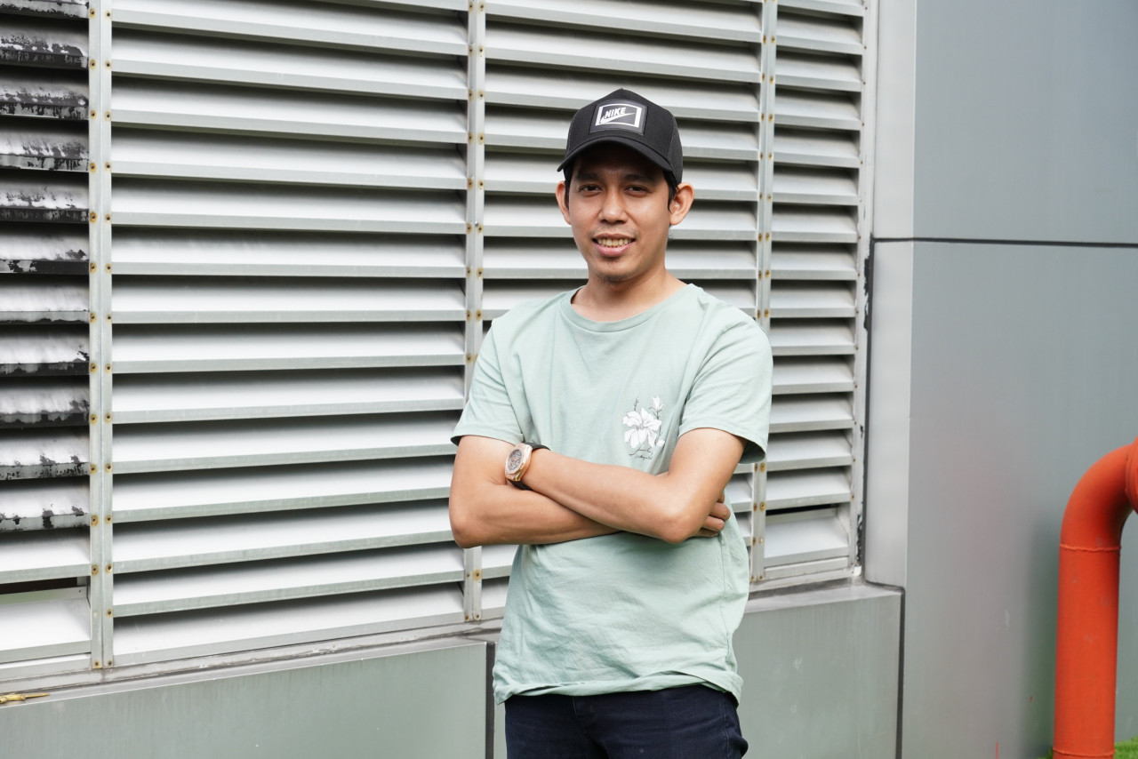 Deejay Yon - Gambar Papa Din
