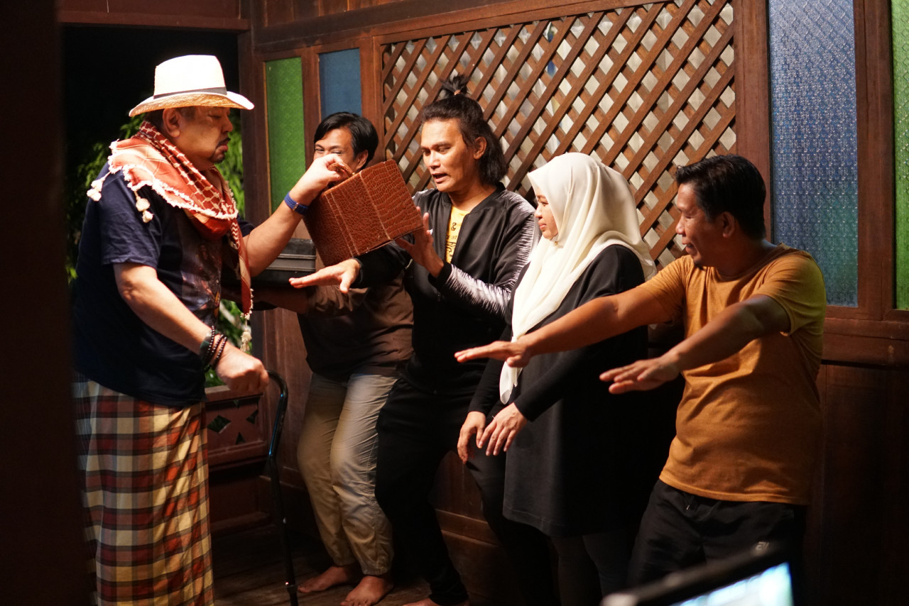 Gambar ihsan Astro
