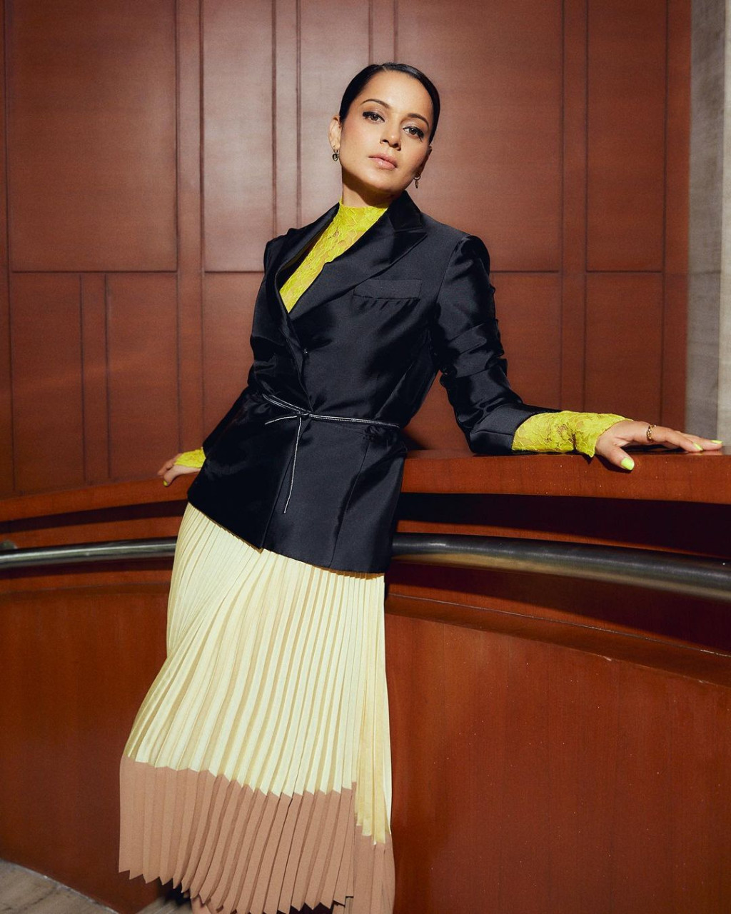 Kangana Ranaut - Gambar Instagram Kangana Ranaut 