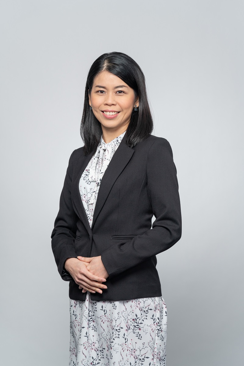 Dr Wong Yen Shi - Gambar ihsan Pusat Perubatan Sunway Velocity