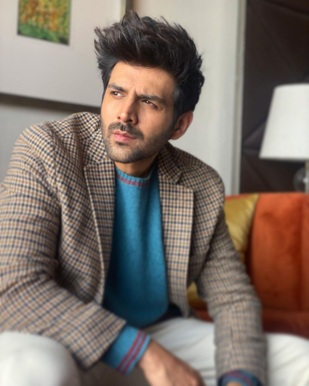 Kartik Aaryan