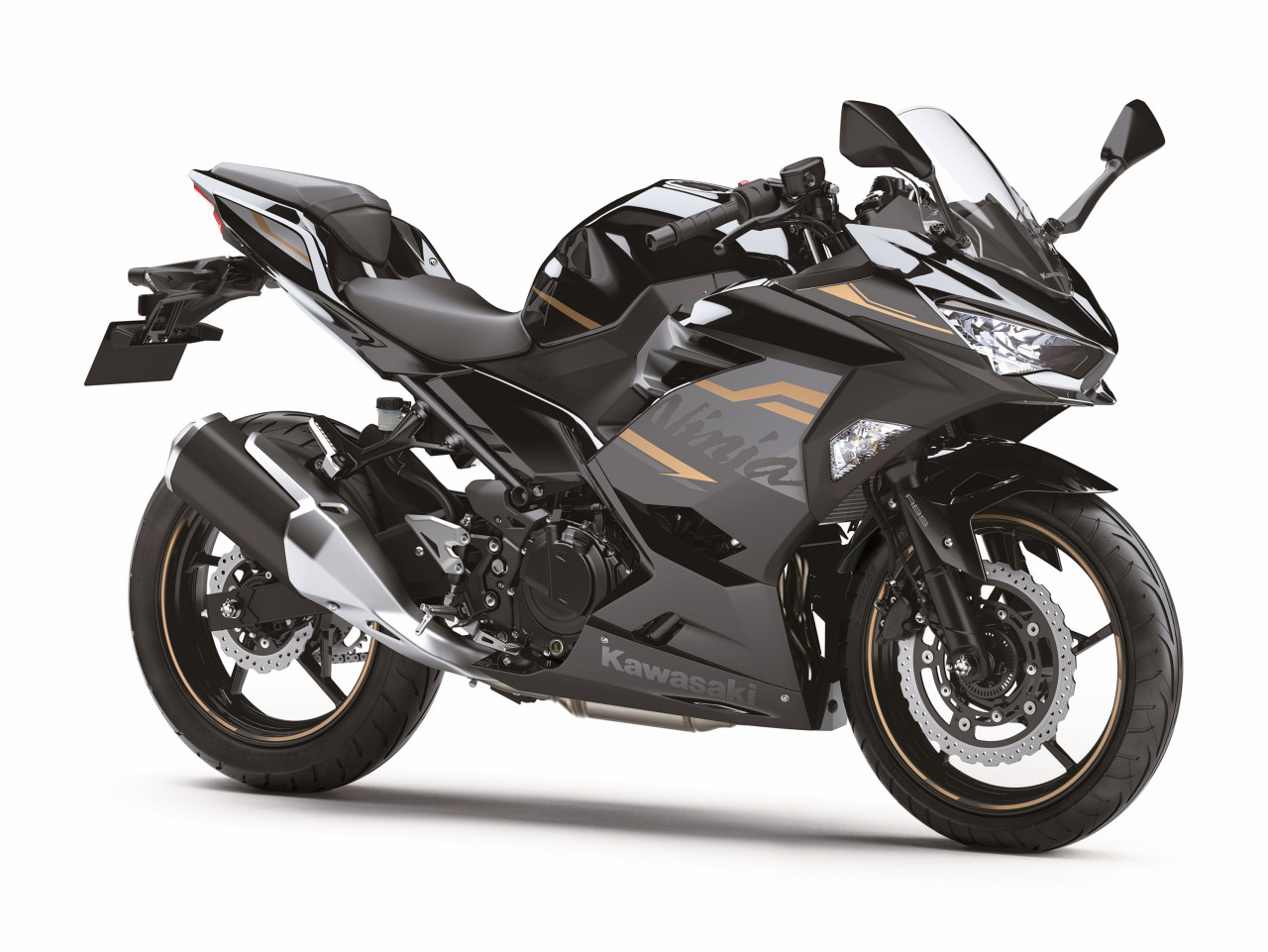 Modenas Ninja 250 ABS