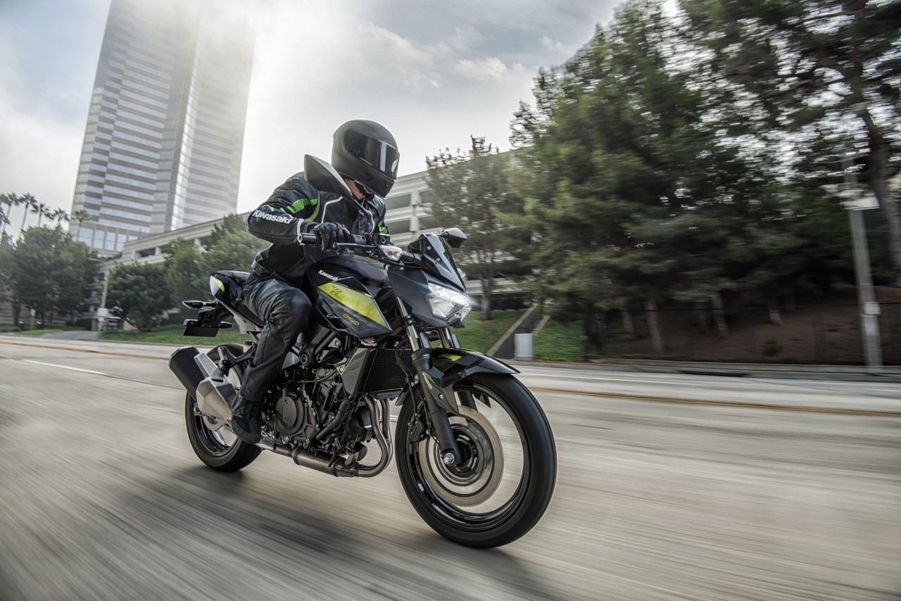 Modenas Z 250 ABS