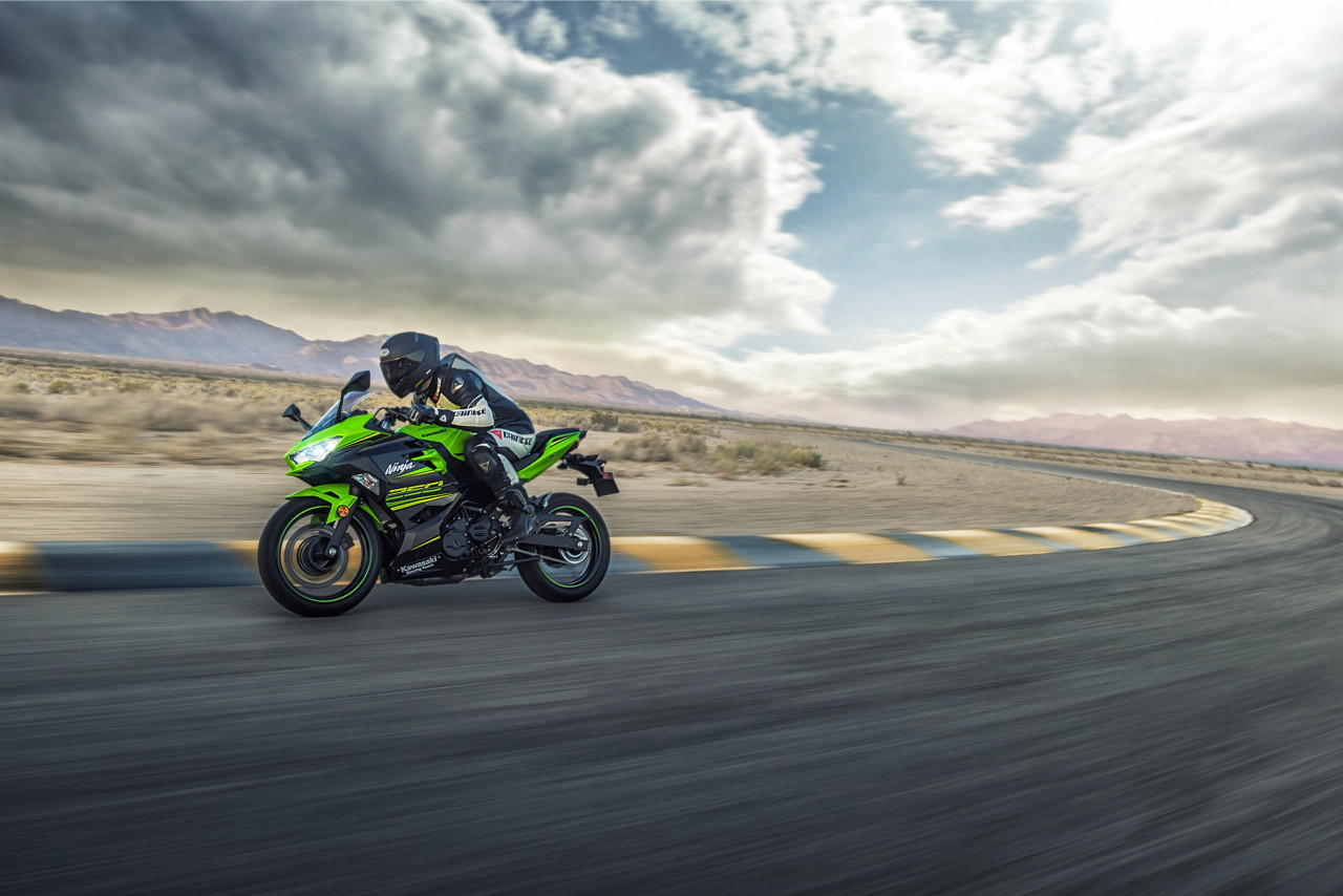 Modenas Ninja 250 ABS