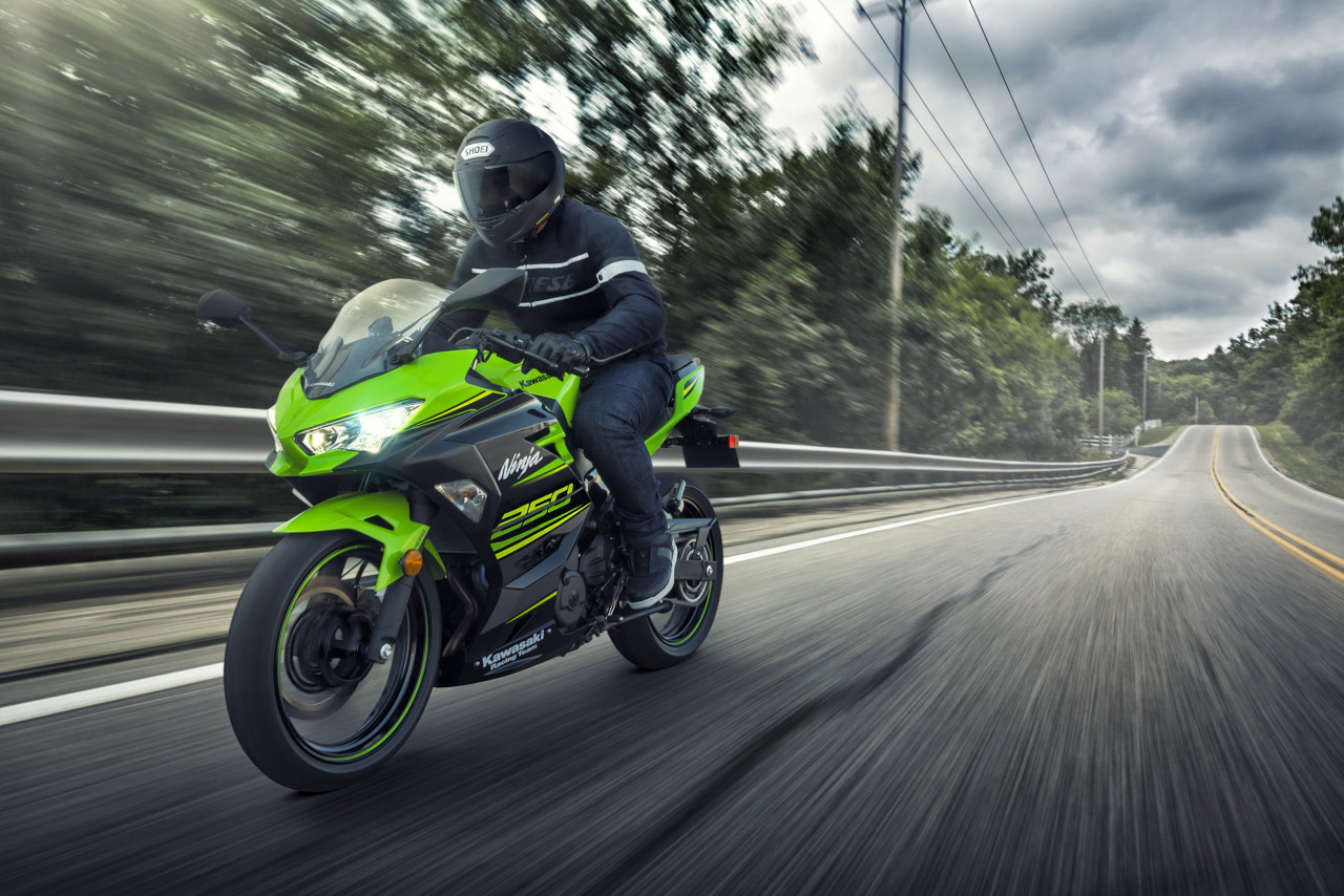 Modenas Ninja 250 ABS