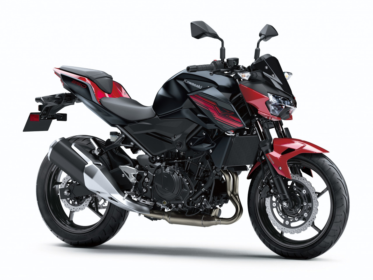 Modenas Z 250 ABS