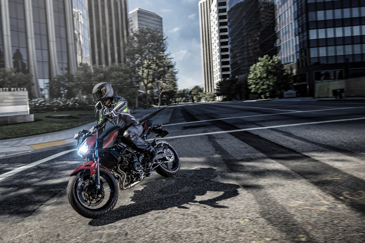 Modenas Z 250 ABS