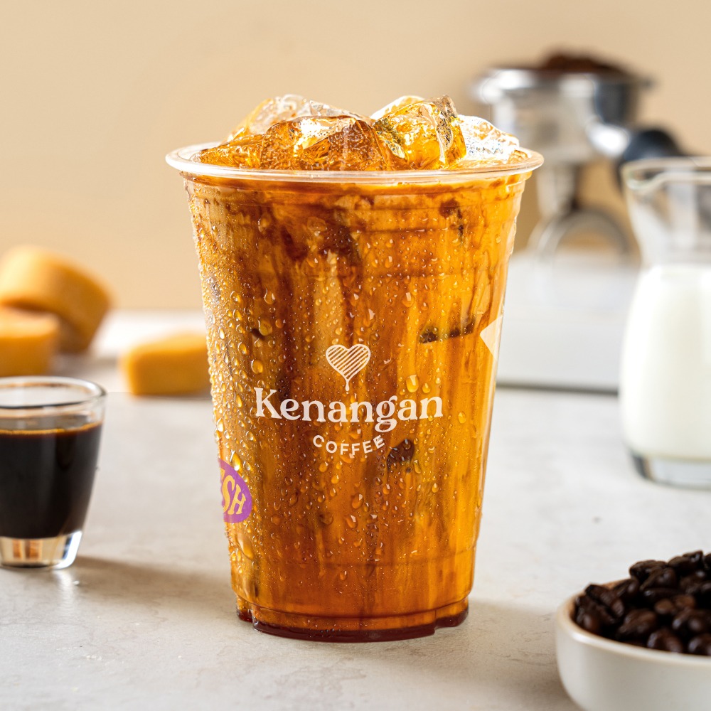 Kenangan Coffee sudah mempunyai lima cawangan di sekitar Lembah Klang
