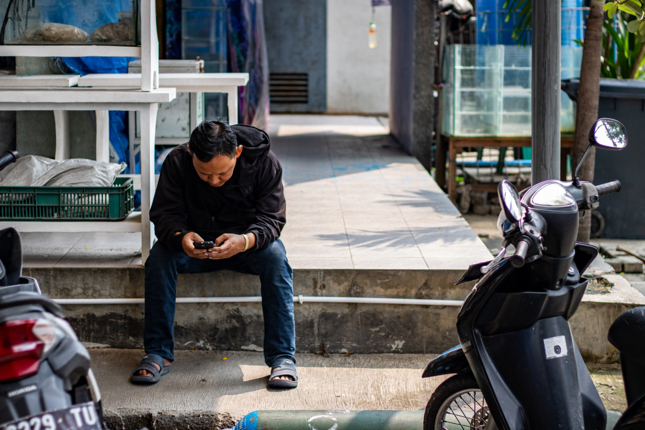 Gambar Hiasan Unsplash
