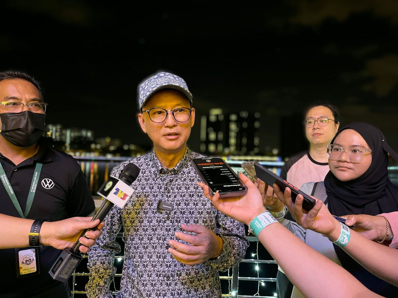Ketua Eksekutif JL99 Group, Datuk Seri Jeff BK Lee.