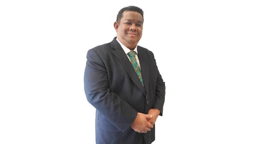 Ketua Pegawai Eksekutif Yayasan Hijau Malaysia, Dr Muiz Murad (Gambar ihsan-Yayasan Hijau Malaysia)