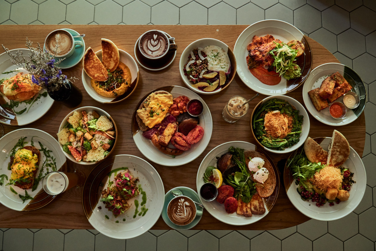 Pilihan sajian enak di Coffee Man Coffee Roasters - Gambar ihsan Common Man Coffee Roasters