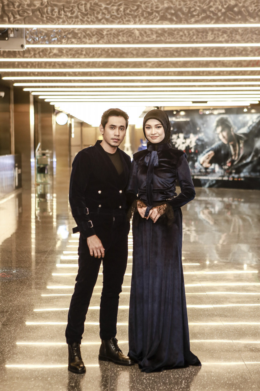 Gambar ihsan Universal Music Malaysia