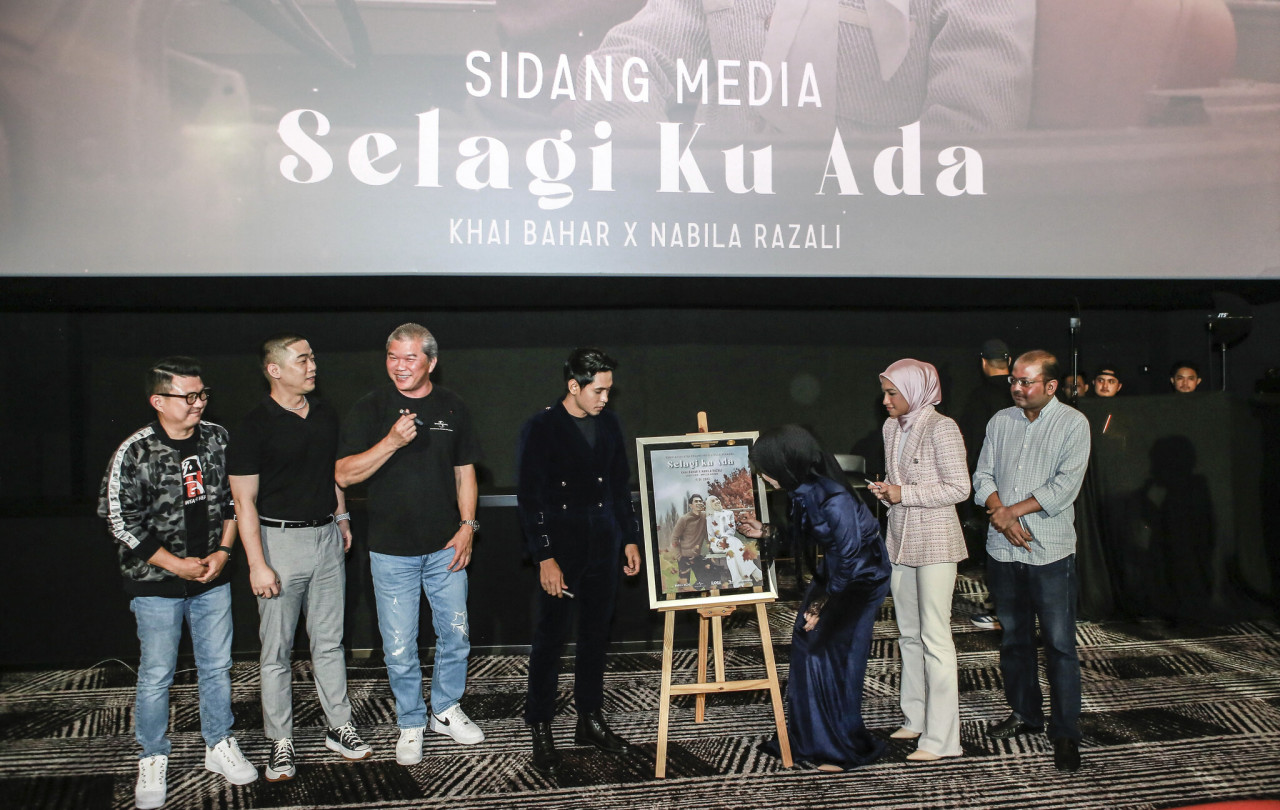 Gambar ihsan Universal Music Malaysia