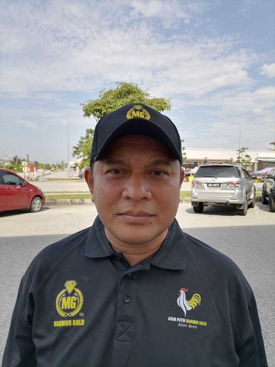Khairul Azam Awang